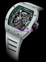 Richard Mille NEW RM 038 TOURBILLON RM 038 BUBBA WATSON watch replica